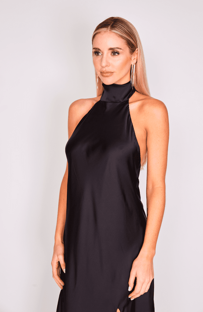 Vestido Maxi Frida - Negro