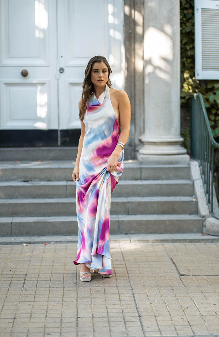 PRE ORDER: MAXI VESTIDO CANNES EDICIÓN LIMITADA