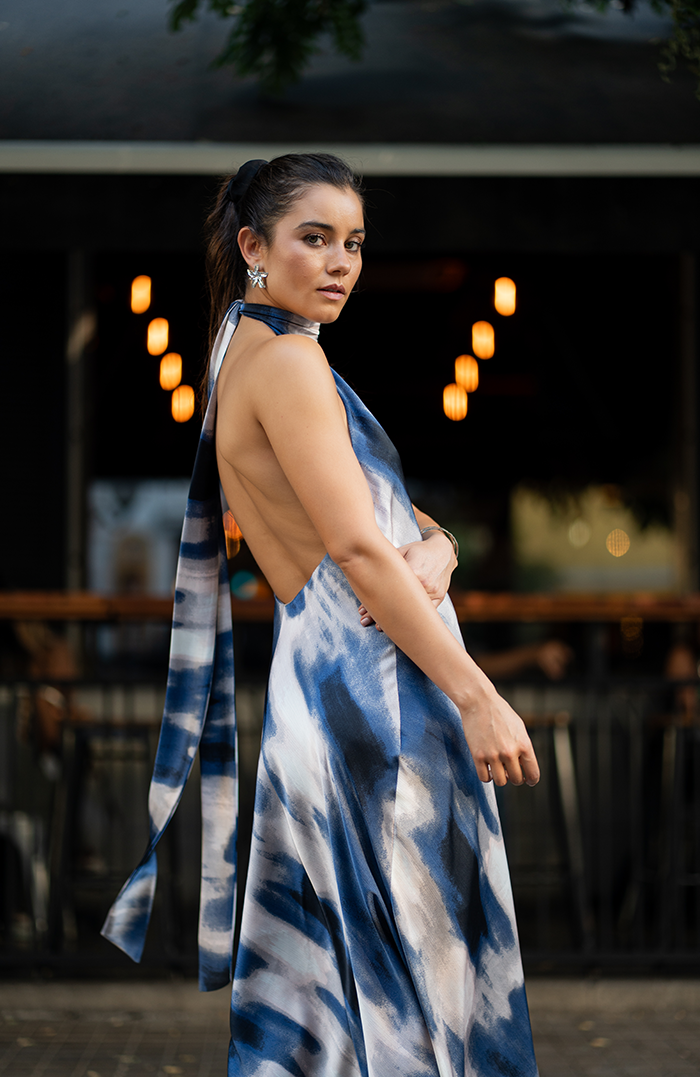 PRE ORDER: MAXI VESTIDO KENDALL EDICIÓN LIMITADA